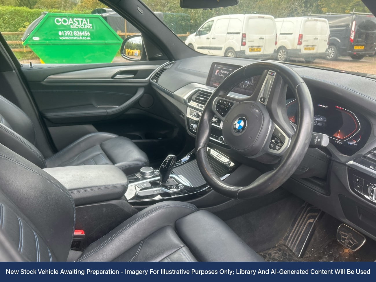 Used BMW X3 2020 for sale - 76374732: Photo 3