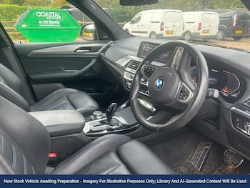 Used BMW X3 2020 for sale - 76374732: Photo
