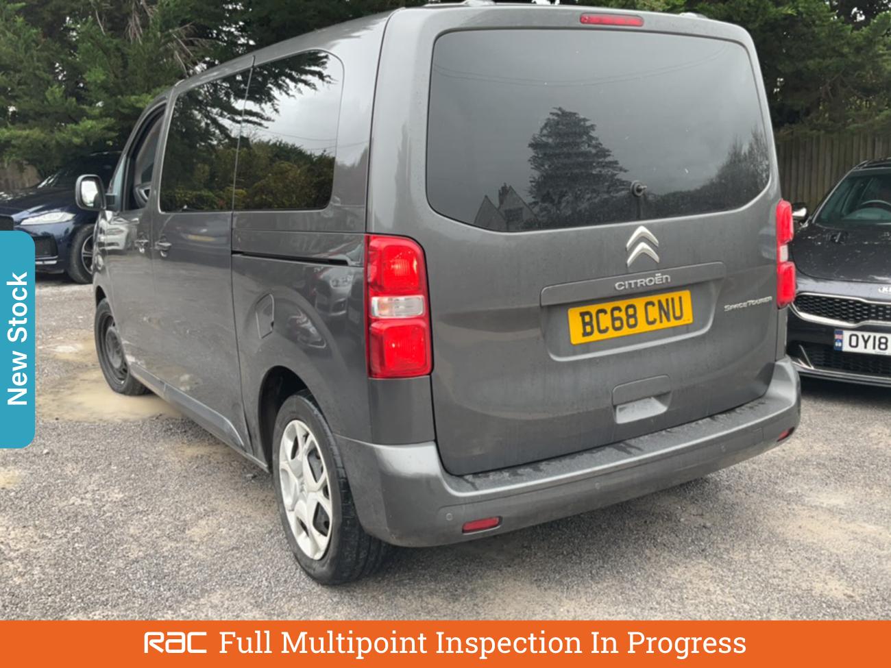 Used Citroen Space Tourer 2019 for sale - 76353173: Photo 2