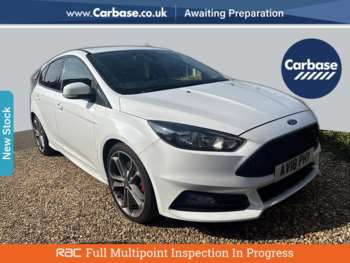 2018 - 2.0T EcoBoost ST-2 Hatchback 5dr Petrol Manual Euro 6 (s/s) (250 ps)