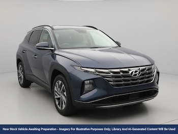 2021 - 1.6 T-GDi Premium SUV 5dr Petrol Manual Euro 6 (s/s) (150 ps)