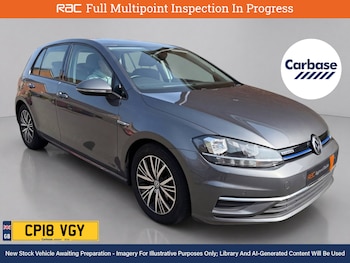 Volkswagen Golf feature image