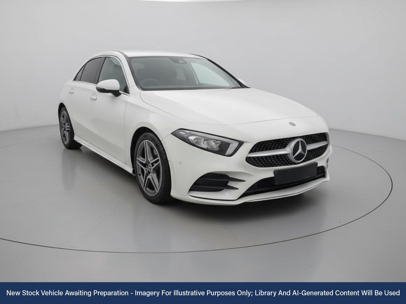 Used Mercedes-Benz A-Class 2020 for sale - 76576263: Photo 1