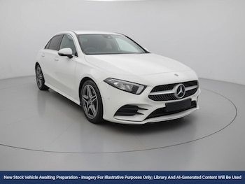 Used Mercedes-Benz A-Class 2020 for sale - 76576263: Photo