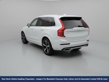 Used Volvo XC90 2019 for sale - 76697536: Photo