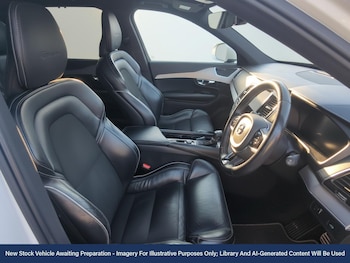 Used Volvo XC90 2019 for sale - 76697536: Photo