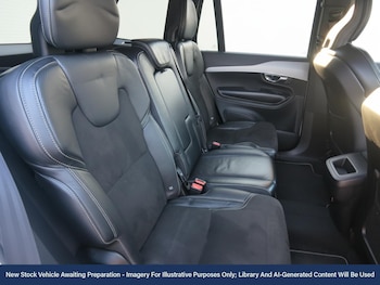 Used Volvo XC90 2019 for sale - 76697536: Photo