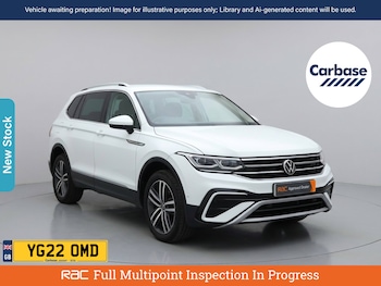Used Volkswagen Tiguan Allspace 2022 for sale - 79222653: Photo