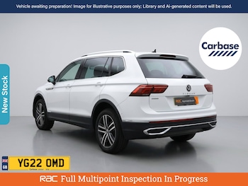 Used Volkswagen Tiguan Allspace 2022 for sale - 79222653: Photo