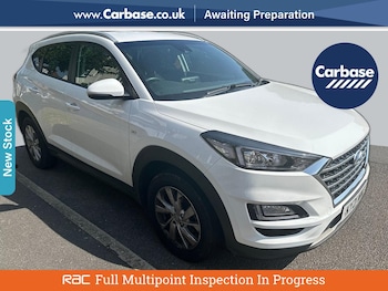 2021 - 1.6 CRDi MHEV SE Nav SUV 5dr Diesel Hybrid DCT Euro 6 (s/s) (136 ps)