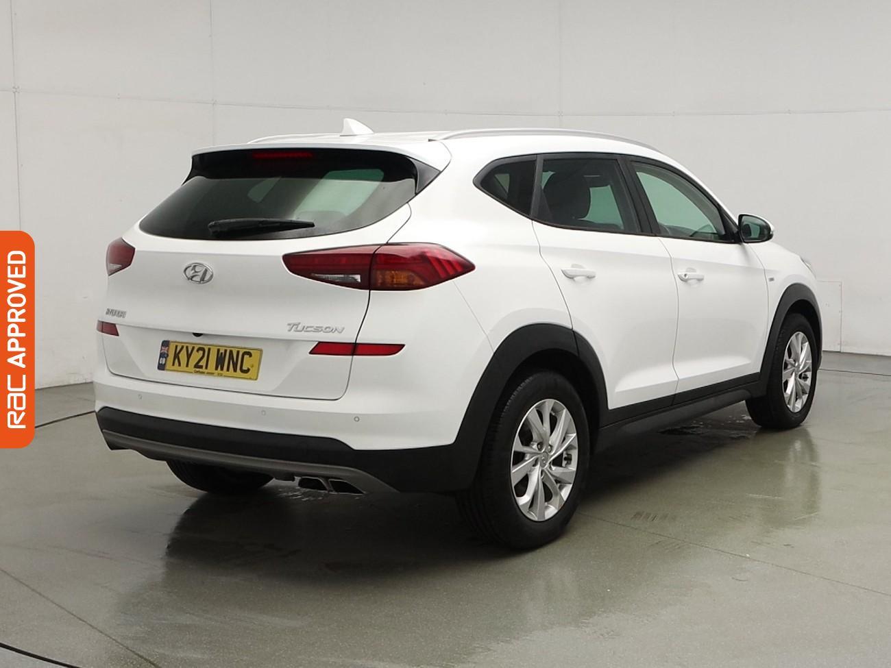 Used Hyundai TUCSON 2021 for sale - 75945716: Photo 31