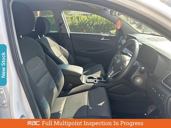 Used Hyundai TUCSON 2021 for sale - 75945716: Photo