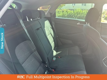 Used Hyundai TUCSON 2021 for sale - 75945716: Photo