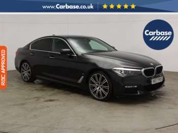 2017 - 2.0 530e 9.2kWh M Sport Saloon 4dr Petrol Plug-in Hybrid Auto Euro 6 (s/s)