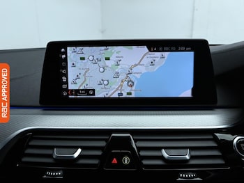Used BMW 5 Series 2017 for sale - 75344066: Photo