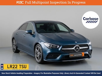Used Mercedes-Benz CLA 2022 for sale - 78257798: Photo