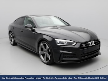 Used Audi A5 2019 for sale - 76569474: Photo