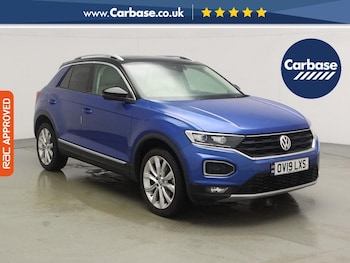 Used Volkswagen T-Roc 2019 for sale - 78975944: Photo