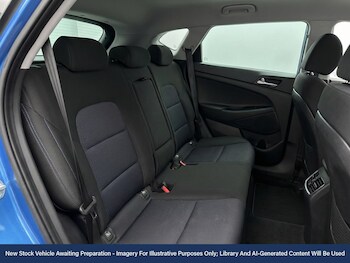 Used Hyundai TUCSON 2018 for sale - 78268348: Photo