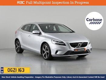 Used Volvo V40 2019 for sale - 78961272: Photo