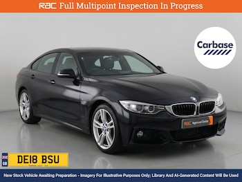 Used BMW 4 Series 2018 for sale - 77820176: Photo