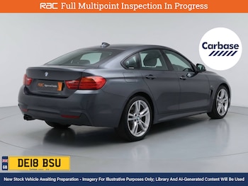 Used BMW 4 Series 2018 for sale - 77820176: Photo