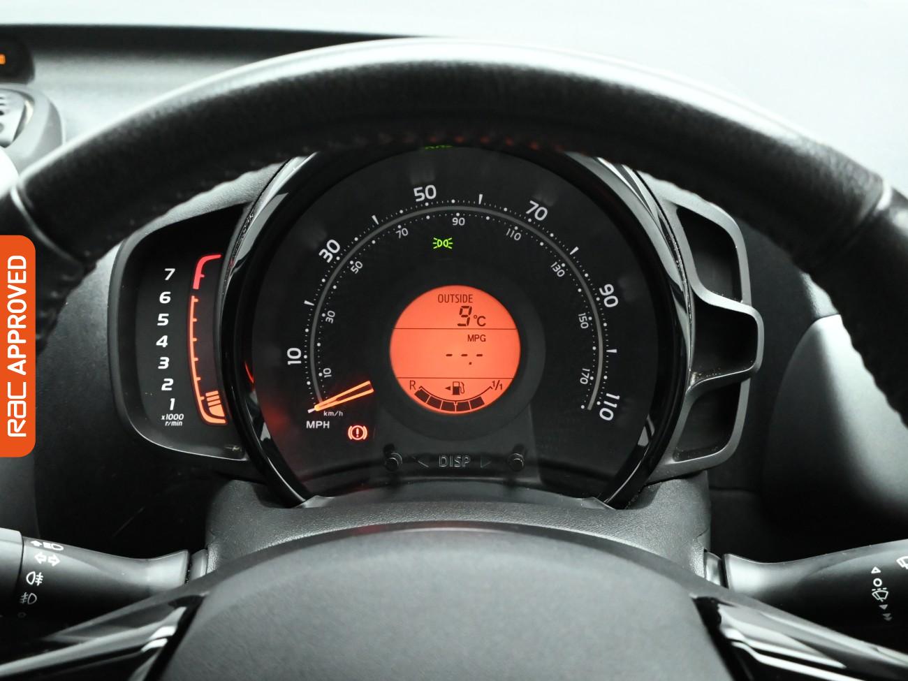 Used Toyota AYGO 2021 for sale - 77719315: Photo 11