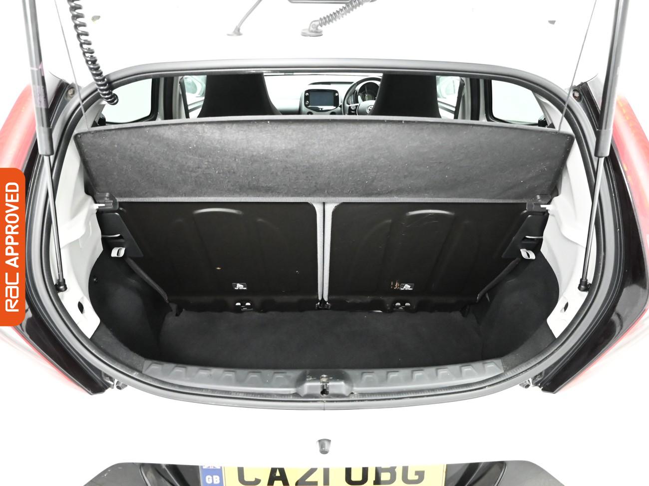 Used Toyota AYGO 2021 for sale - 77719315: Photo 13