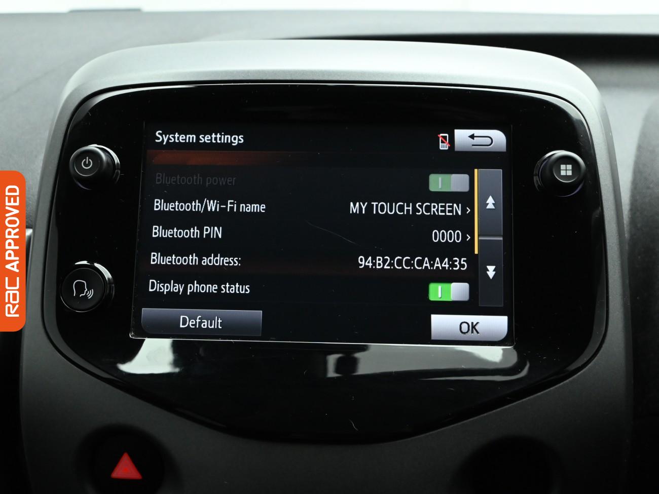 Used Toyota AYGO 2021 for sale - 77719315: Photo 14