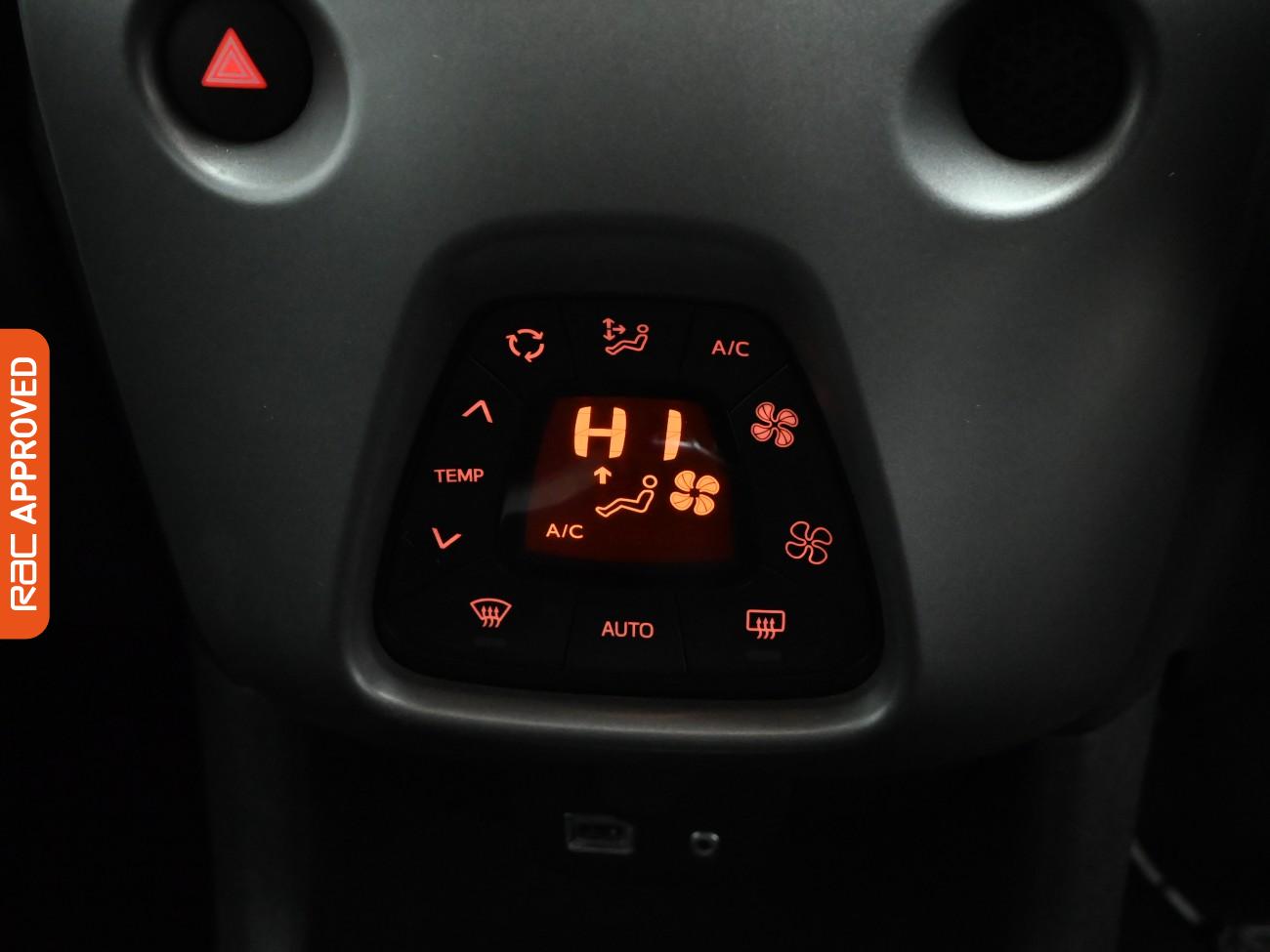 Used Toyota AYGO 2021 for sale - 77719315: Photo 15