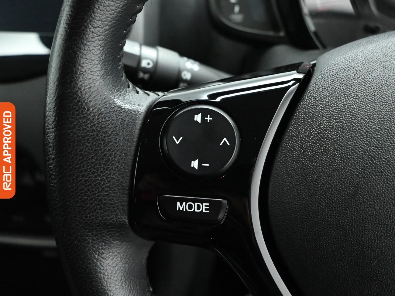 Used Toyota AYGO 2021 for sale - 77719315: Photo 19