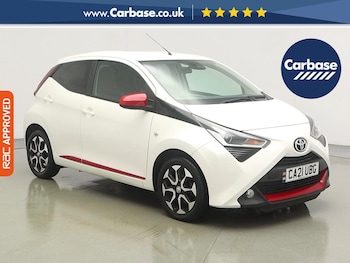 Used Toyota AYGO 2021 for sale - 77719315: Photo