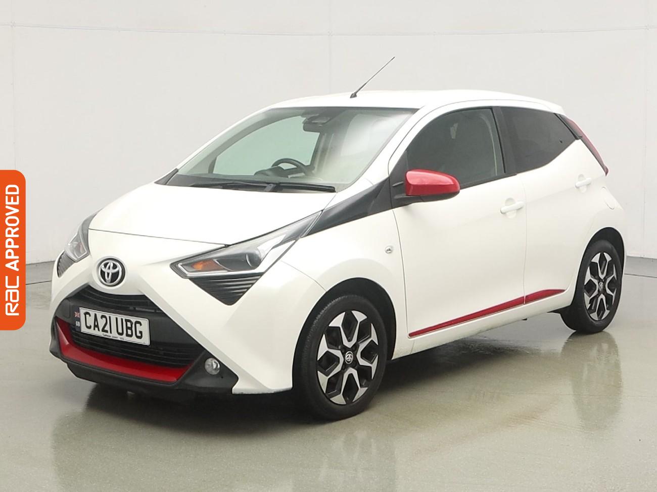 Used Toyota AYGO 2021 for sale - 77719315: Photo 25
