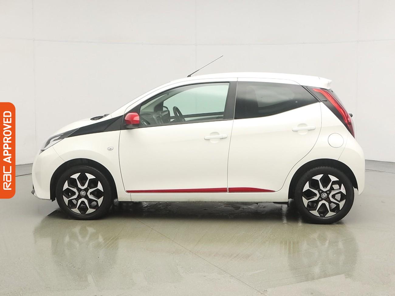 Used Toyota AYGO 2021 for sale - 77719315: Photo 26
