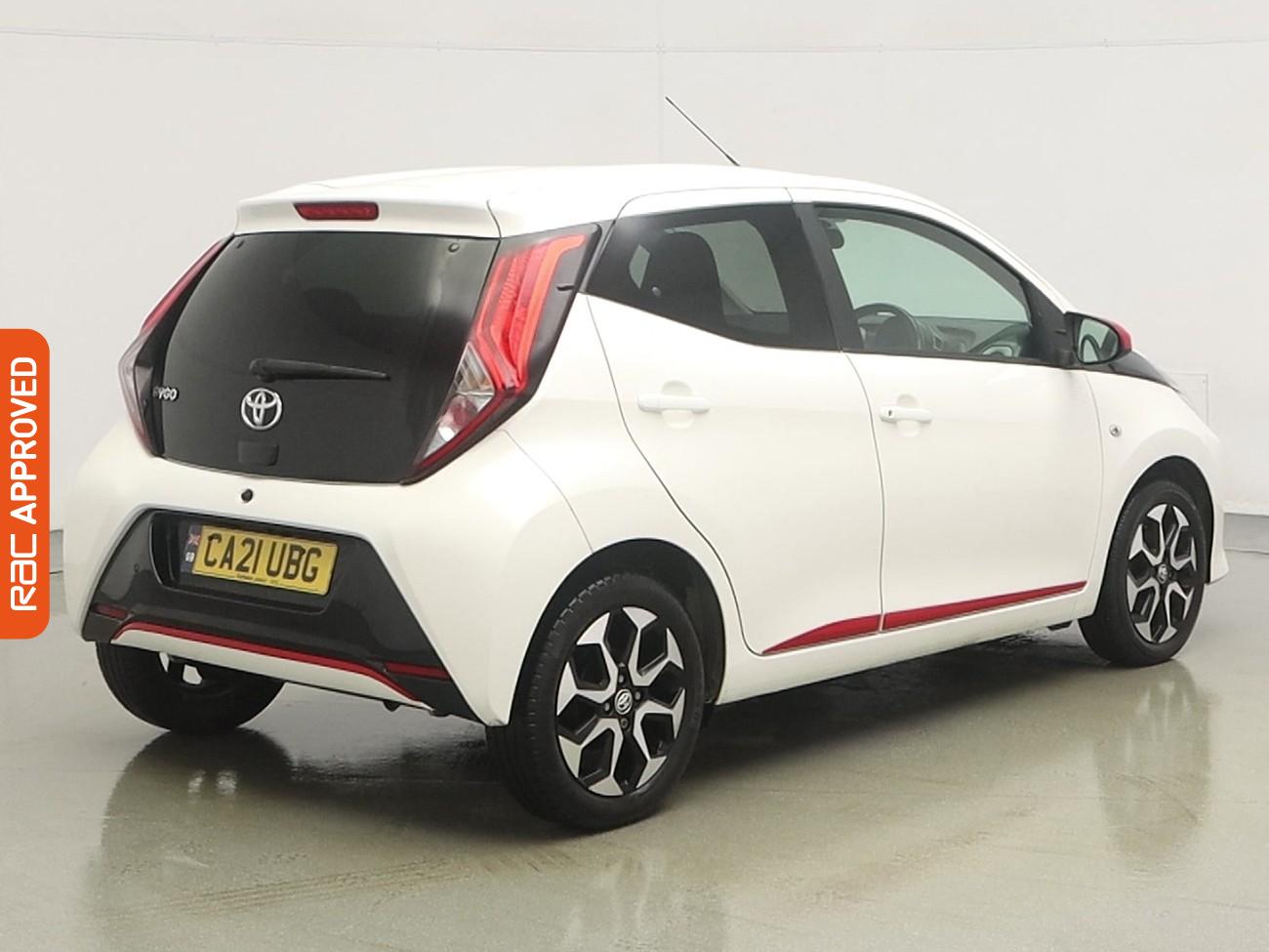 Used Toyota AYGO 2021 for sale - 77719315: Photo 27