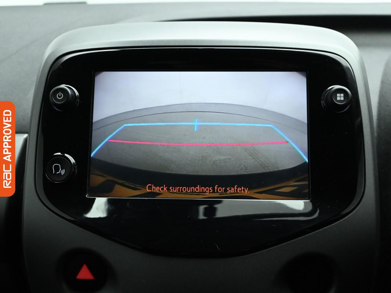 Used Toyota AYGO 2021 for sale - 77719315: Photo 3