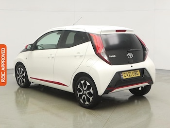 Used Toyota AYGO 2021 for sale - 77719315: Photo