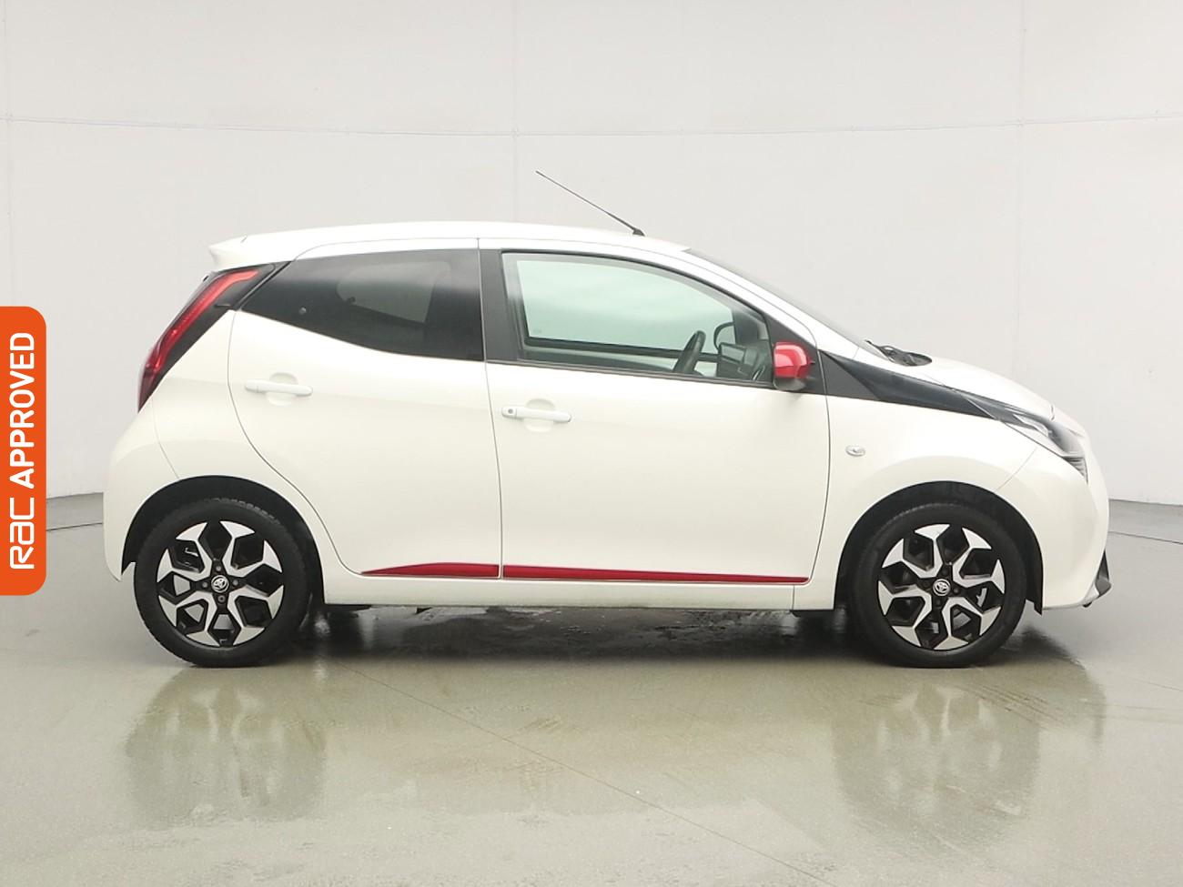 Used Toyota AYGO 2021 for sale - 77719315: Photo 6