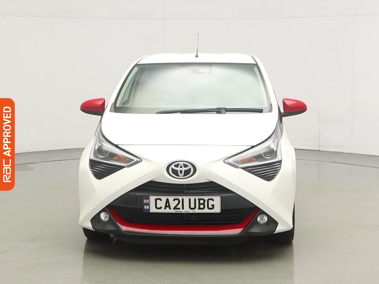 Used Toyota AYGO 2021 for sale - 77719315: Photo 7