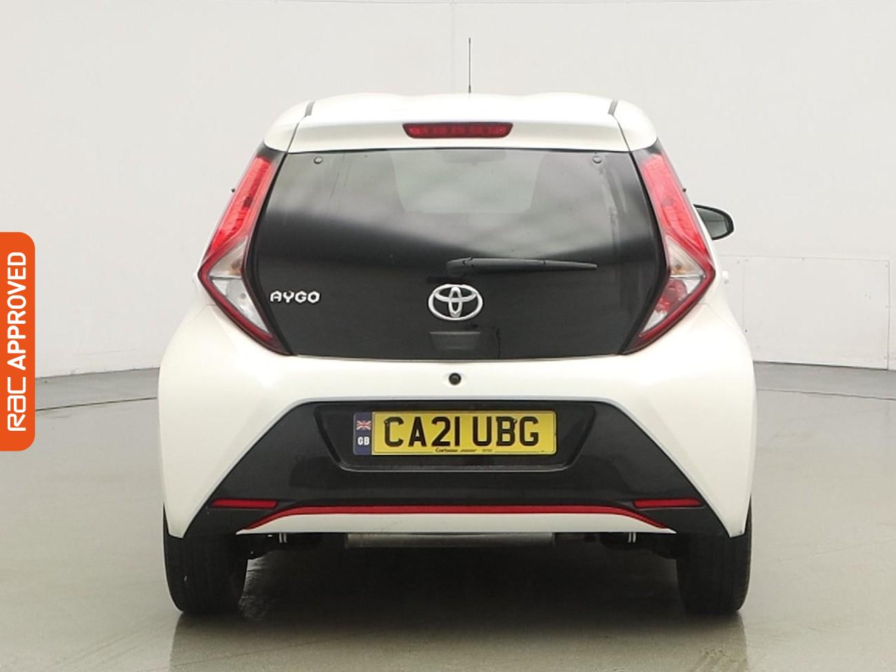 Used Toyota AYGO 2021 for sale - 77719315: Photo 8