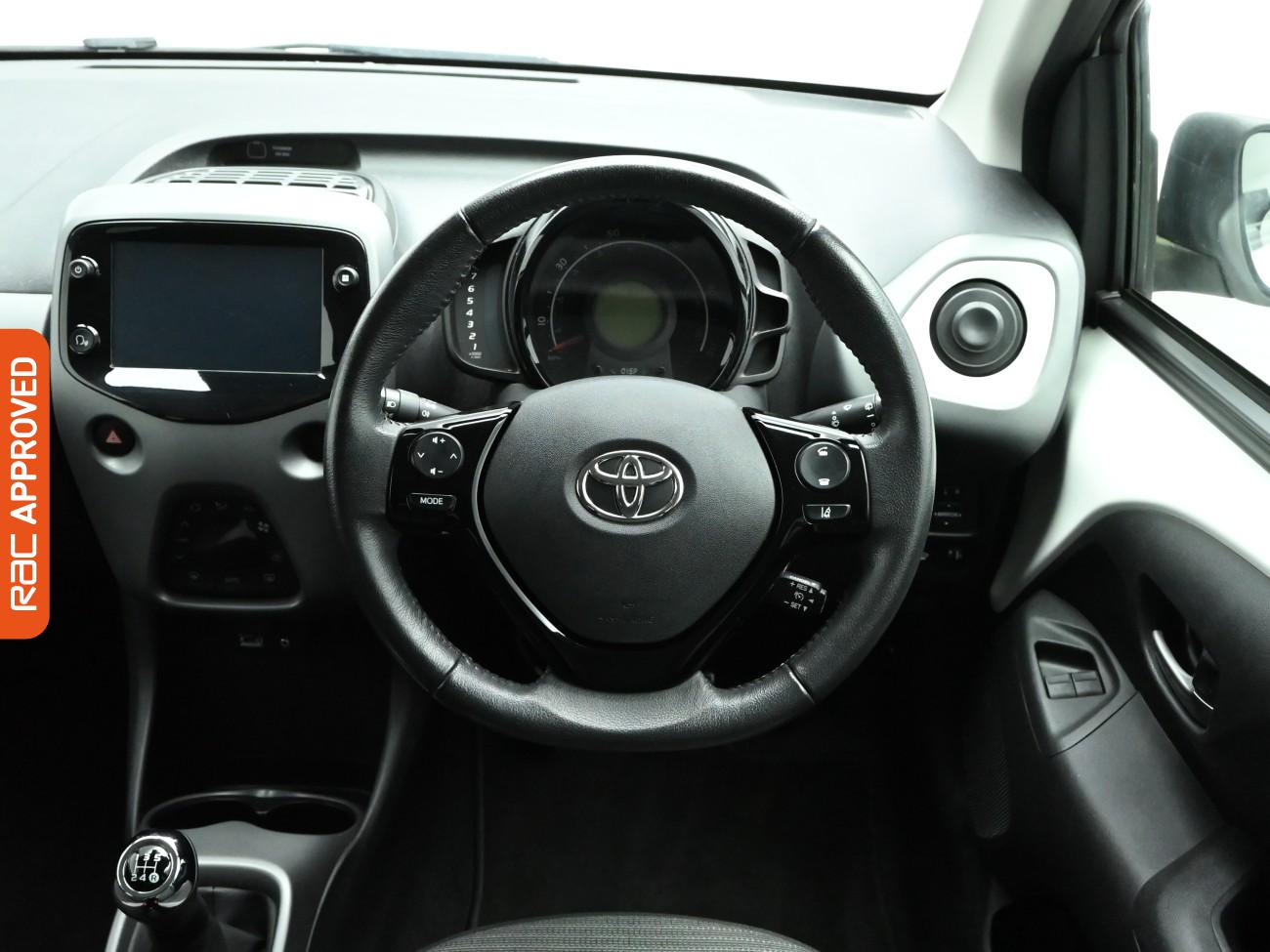 Used Toyota AYGO 2021 for sale - 77719315: Photo 9