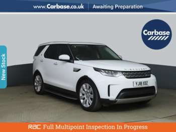 2018 - 3.0 TD6 HSE Luxury 5dr Auto