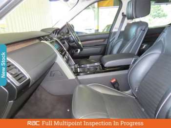 Used Land Rover Discovery 2018 for sale - 74878271: Photo