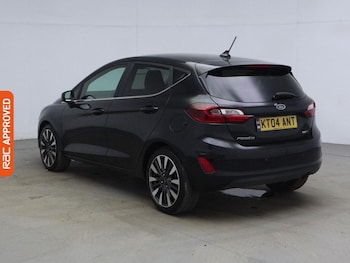 Used Ford Fiesta 2022 for sale - 79575267: Photo
