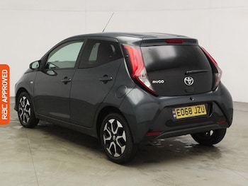 Used Toyota AYGO 2018 for sale - 78385957: Photo