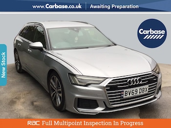 2019 - 2.0 TDI 40 S line Estate 5dr Diesel S Tronic Euro 6 (s/s) (204 ps)