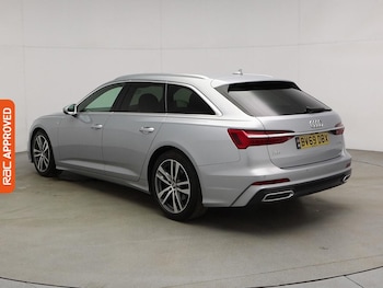 Used Audi A6 Avant 2019 for sale - 75626406: Photo