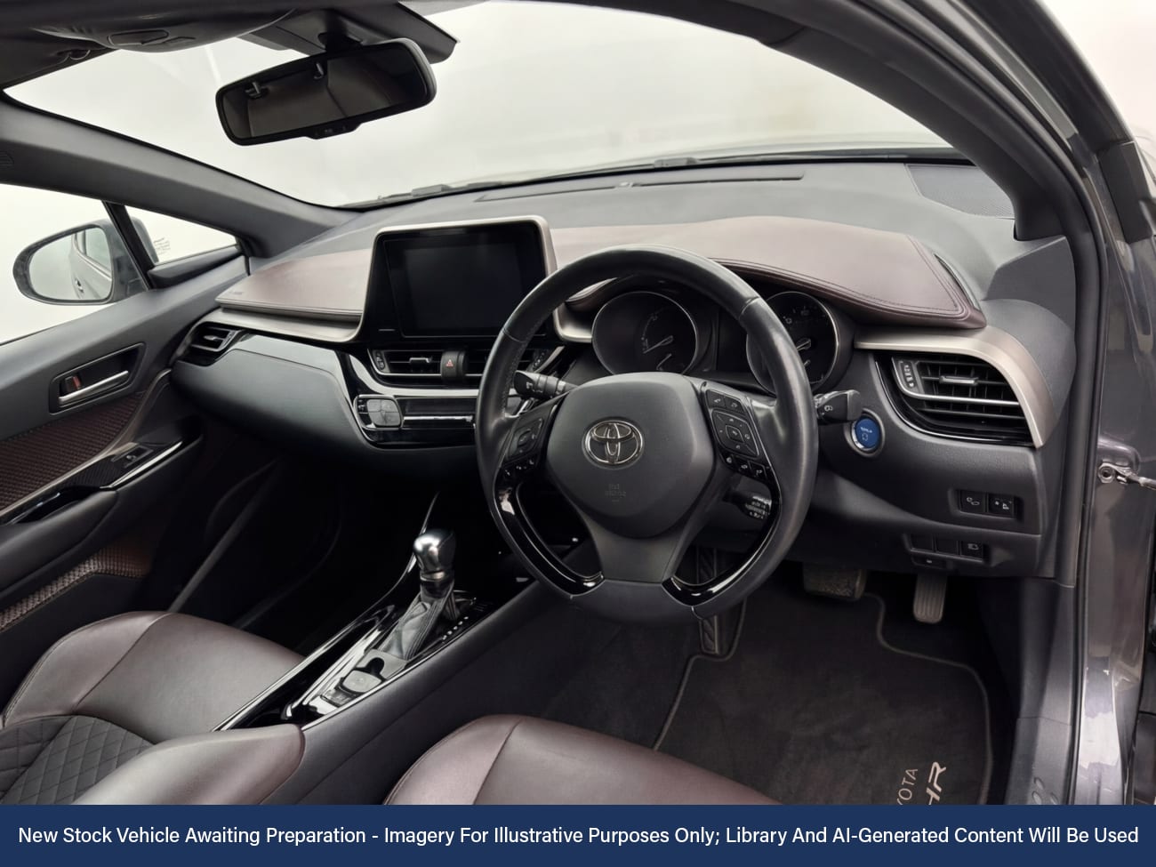 Used Toyota C-HR 2018 for sale - 78055912: Photo 4