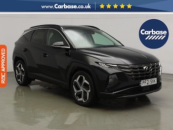 Hyundai - TUCSON
