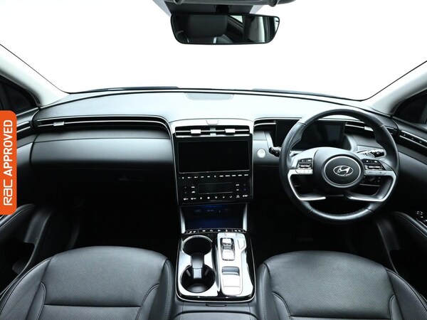 Used Hyundai TUCSON 2021 for sale - 76206864: Photo 2
